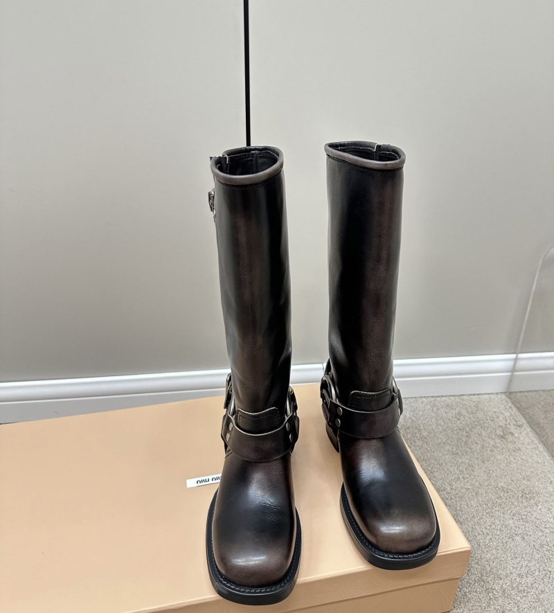 Miu Miu Boots